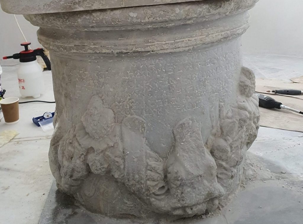 HeritEdge | Art Conservation & Restoration Services