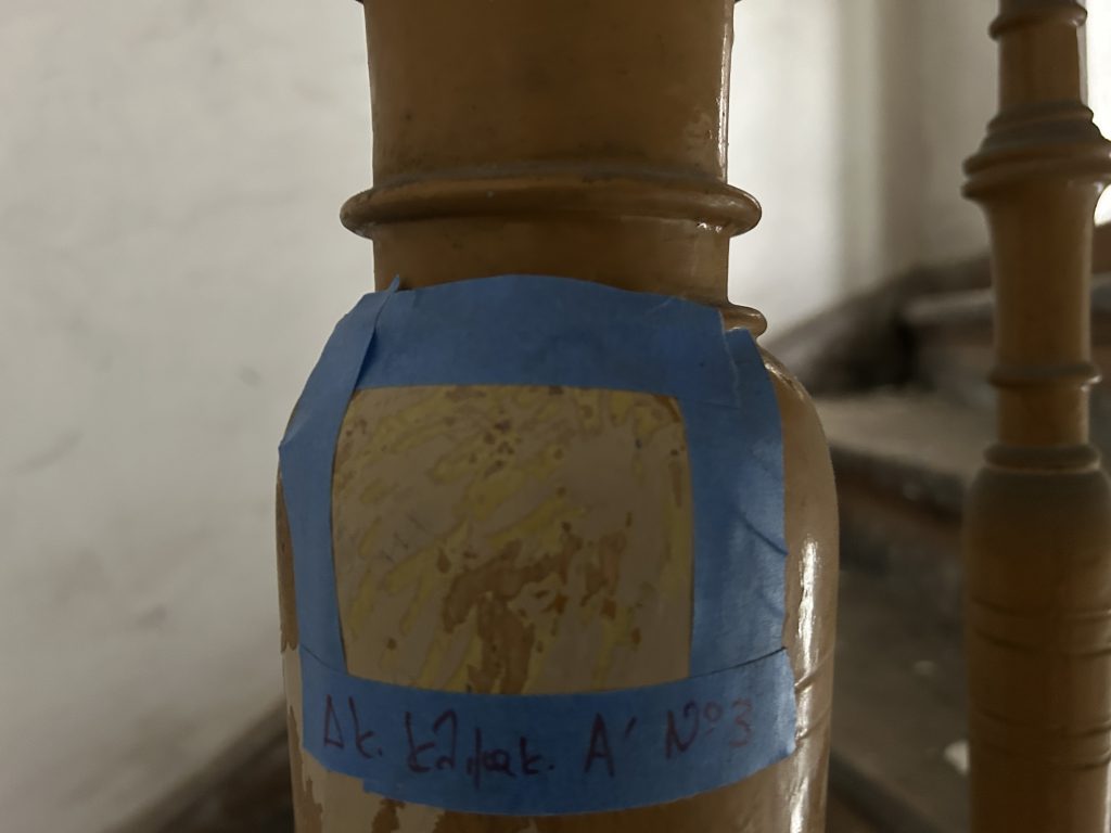 HeritEdge | Art Conservation & Restoration Services